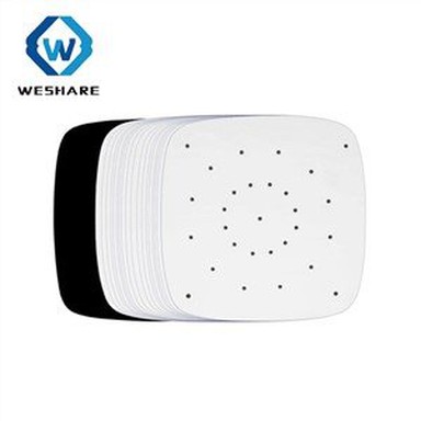 Bakepapirark for grilling av Air Fryer