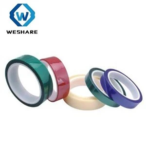 PET film silikonklebende tape