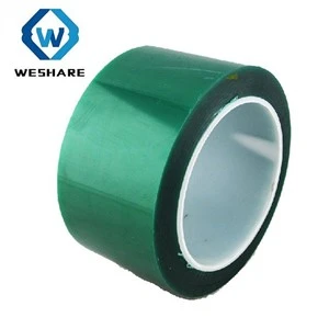 Polyester film grønn tape